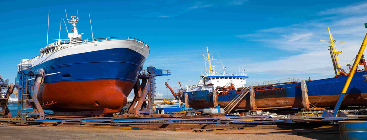 Ship Repair and Dry Docking